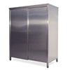 Stainless steel Cabinets 