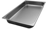 GN 1/1 530x325 mm stainless steel trays