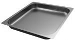 Gastronorm trays 2/3 354x325mm stainless steel