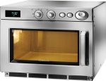 Professional microwave ovens