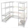 Stainless steel Shelves and racks for storage