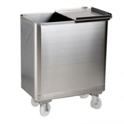 Stainless steel Hoppers