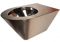 Sanitary in stainless steel