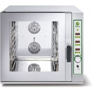 TOP6D Fimar convention / steam convection oven - single phase