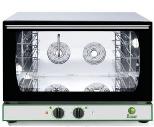 CMP4GPMIT Fimar mechanical convention oven - Three Phase