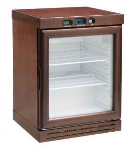 KL2793W Wine cabinet with static refrigeration - 310 lt capacity - Wangè color