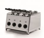 MTP101 - Toaster 2,4Kw