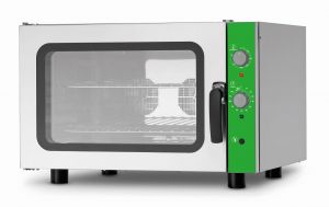 FFM103PF - Convection oven with 6.3 Kw HUMIDIFIER