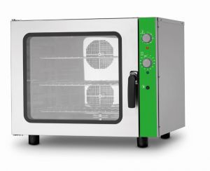 FFM105C - Convection oven with 7.7 Kw HUMIDIFIER