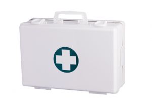 T709012 Plastic shell for first aid kit Big white shell