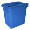 00003366B 4 L Bucket With Upper Handle - Blue