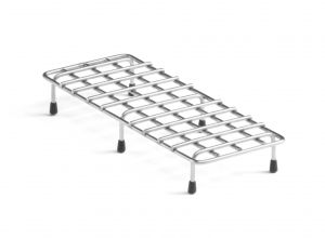 L860715 GRID FOR TRAY EROY - GRAY
