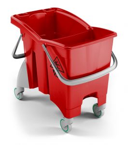 0R016484 BUCKET ACTION PRO - RED - X 4