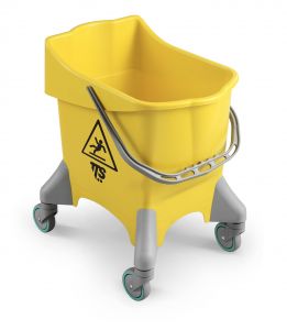 0G016470 Pile Bucket - Yellow