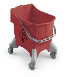 0R016470 Pile Bucket - Red
