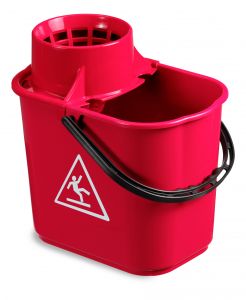 00005040 Easy Bucket With Strizzino - Red