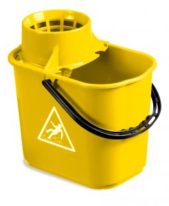 00005043 Easy Bucket With Strizzino - Yellow