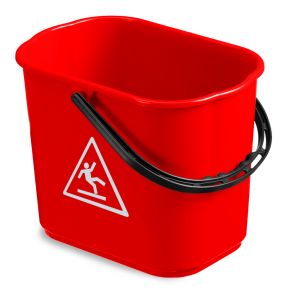 00005045 Easy Bucket - Red
