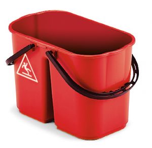 00005260 Fox Bucket - Red