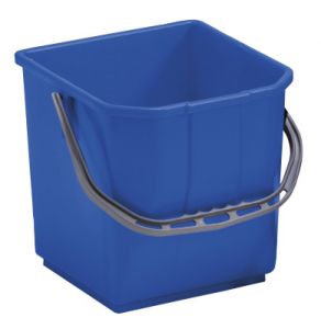000B3500 25 L bucket - blue