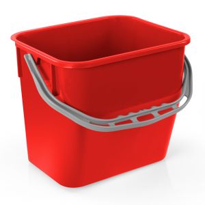000R3502 Bucket 12 L - Red