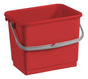 00003361 Bucket 4 L - Red