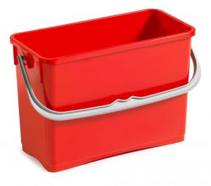 0R003253 Bucket 8 L - Red
