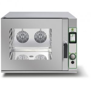 TOP4T Mixed convection / direct steam oven F1 / 1 Fimar - Three-phase