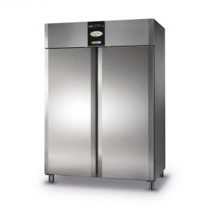 FFRL1400BT - Refrigerated cabinet VENTILATED GN2 / 1 - 6 GRILLS - 0.7Kw - Negative - LUXURY