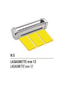 FSE005N- Coupe LASAGNETTE mm12 pour laminoir