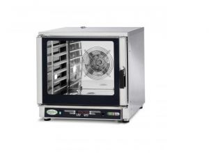 FFDU6 Digital convection oven with water injection - 6 trays