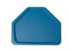 GEN-102001 Polypropylene tray - Classic Collection - Fast Food Trapeze - External measures 41.5x32.5 cm