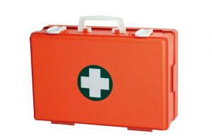 T709014 Plastic shell for first aid kit Big orange shell