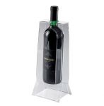 EV04401 EASY 2  Espositore vino con incisione per bottiglie ø 8,2 cm