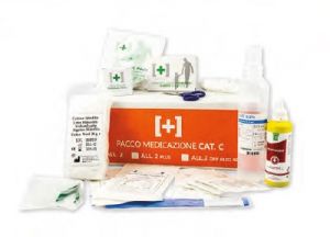 T702590 Medication pack for up to 2 workers