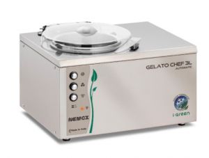 Gelato Chef 3L Automatic i-Green 