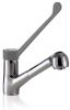KL1080 PROFESSIONAL single-lever clinical lever mixer with hand shower