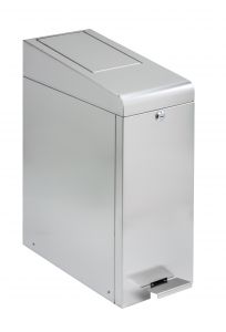 T789080 Stainless steel Sanitary towel disposal bin